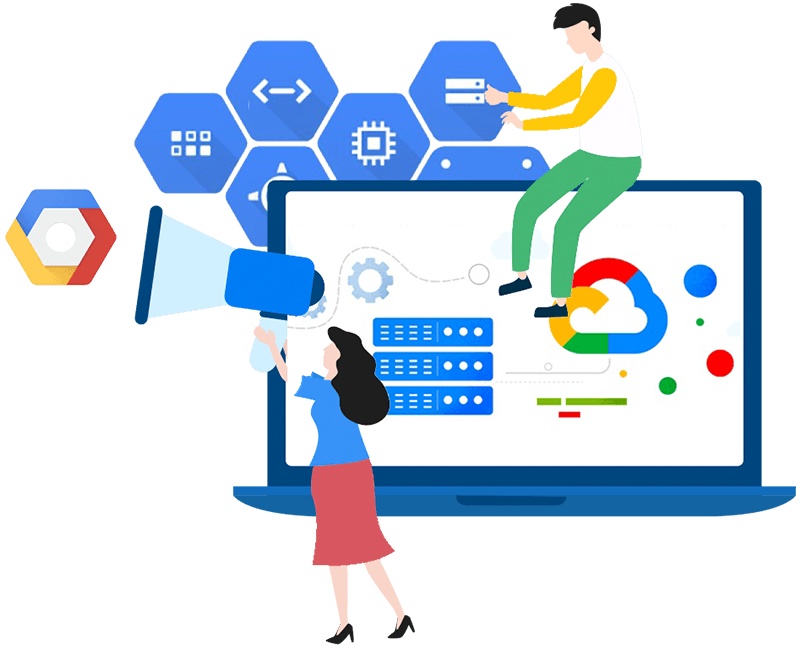 GOOGLE CLOUD PLATFORM